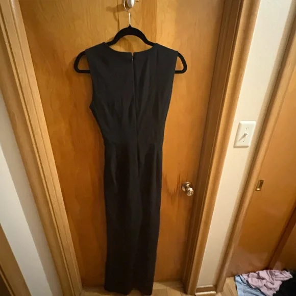 Calvin Klein Black Jumpsuit - Picture 3 of 3